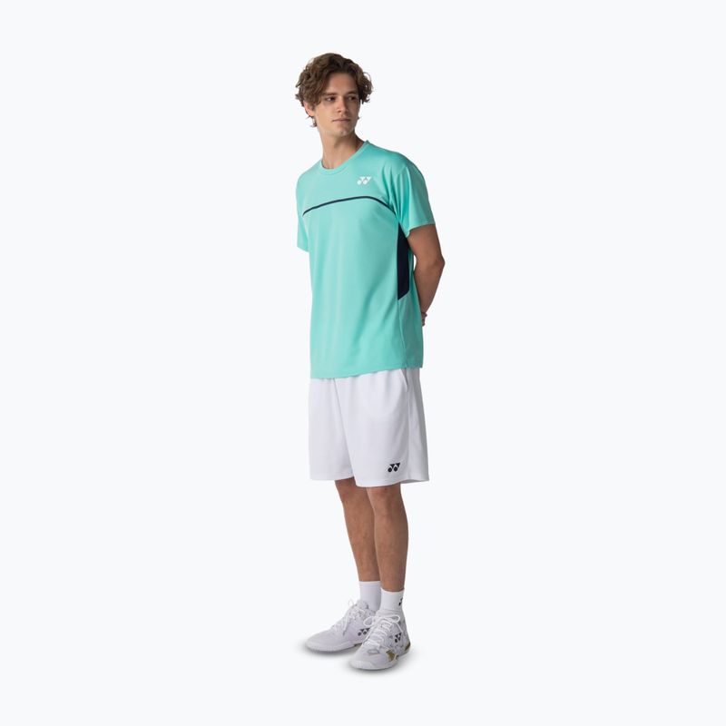 Шорти тенісні YONEX 15246 Practice white 2