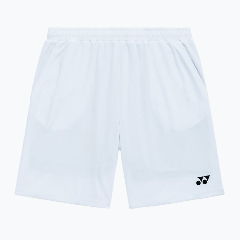 Шорти тенісні YONEX 15246 Practice white 3