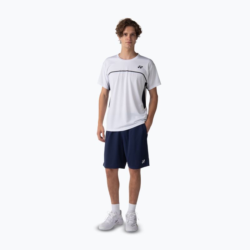 Шорти тенісні YONEX 15246 Practice dark navy 2