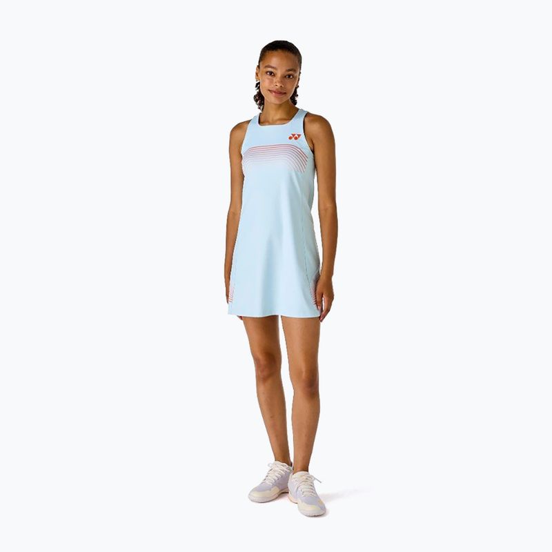 Сукня тенісна YONEX 20960 Practice ice blue