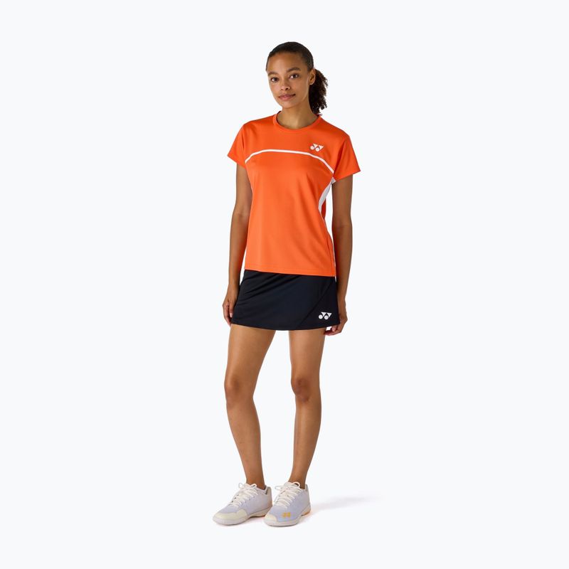Спідниця тенісна YONEX 26194 Practice black 2