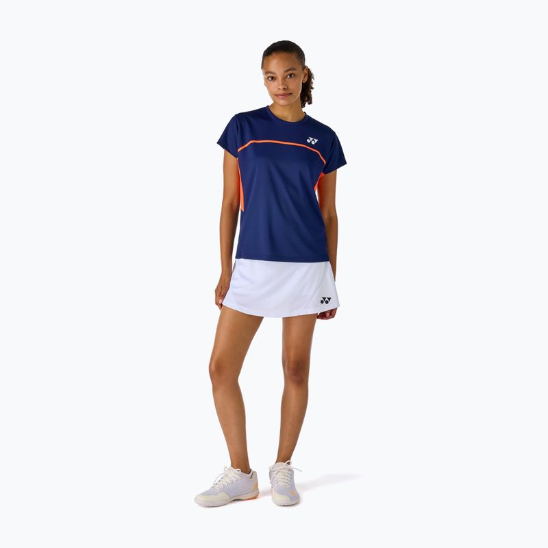 Спідниця тенісна YONEX 26194 Practice white 2