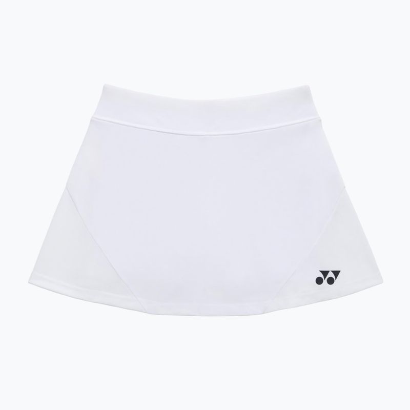 Спідниця тенісна YONEX 26194 Practice white 3