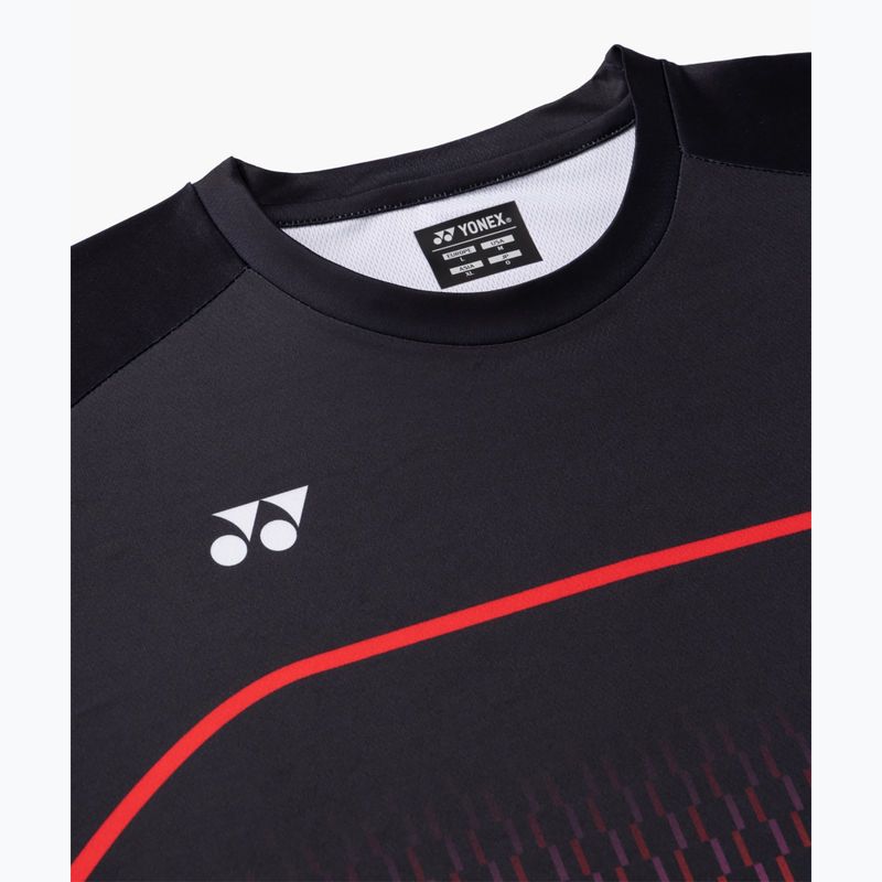 Футболка YONEX 16861 Practice black 5