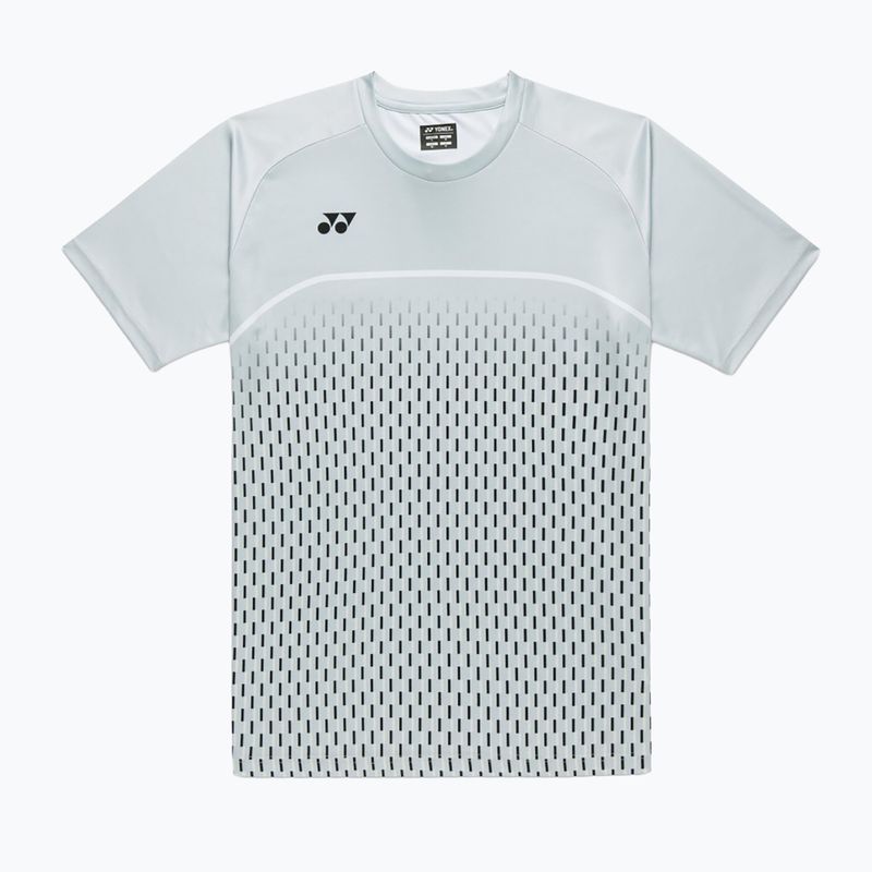 Футболка YONEX 16861 Practice silver gray 3