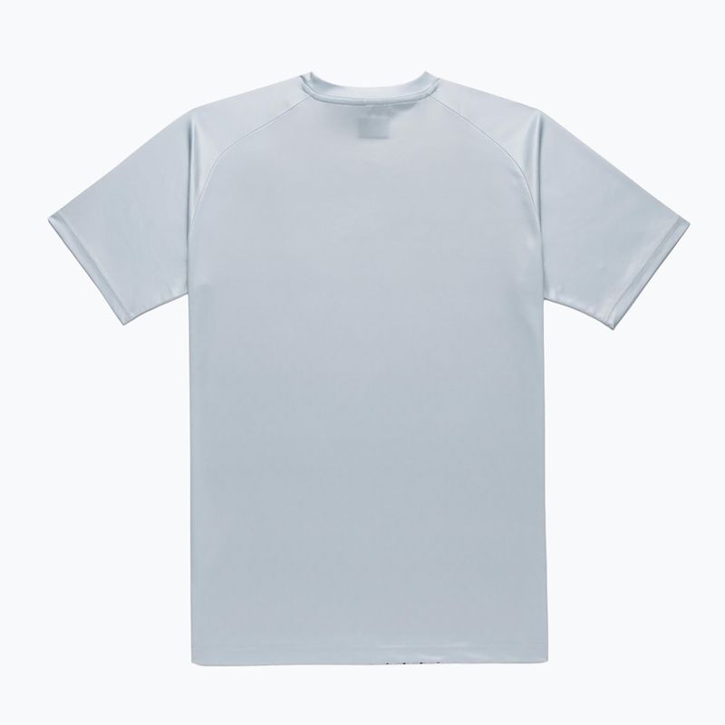 Футболка YONEX 16861 Practice silver gray 4