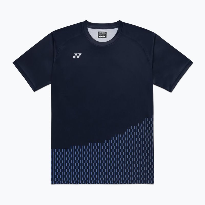 Футболка тенісна чоловіча YONEX 16863 Practice dark navy 3