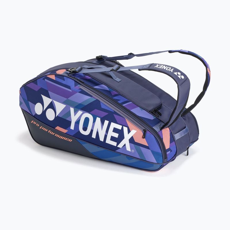Сумка тенісна YONEX 92429 Pro Racquet Bag 9R midnight navy 2