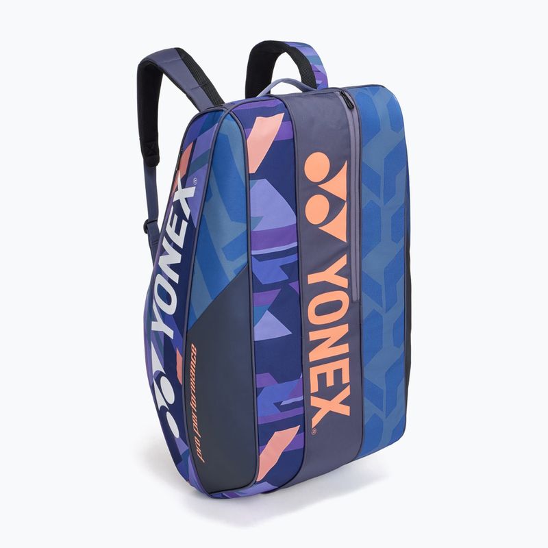 Сумка тенісна YONEX 92429 Pro Racquet Bag 9R midnight navy 3