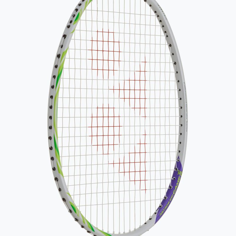 Ракетка для бадмінтону YONEX Astrox 100 Game VA greyish beige 3