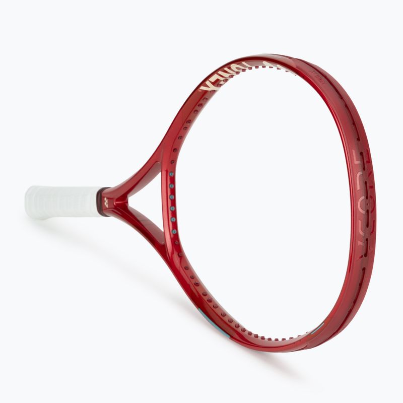 Ракетка тенісна YONEX Vcore 100 ruby red 2