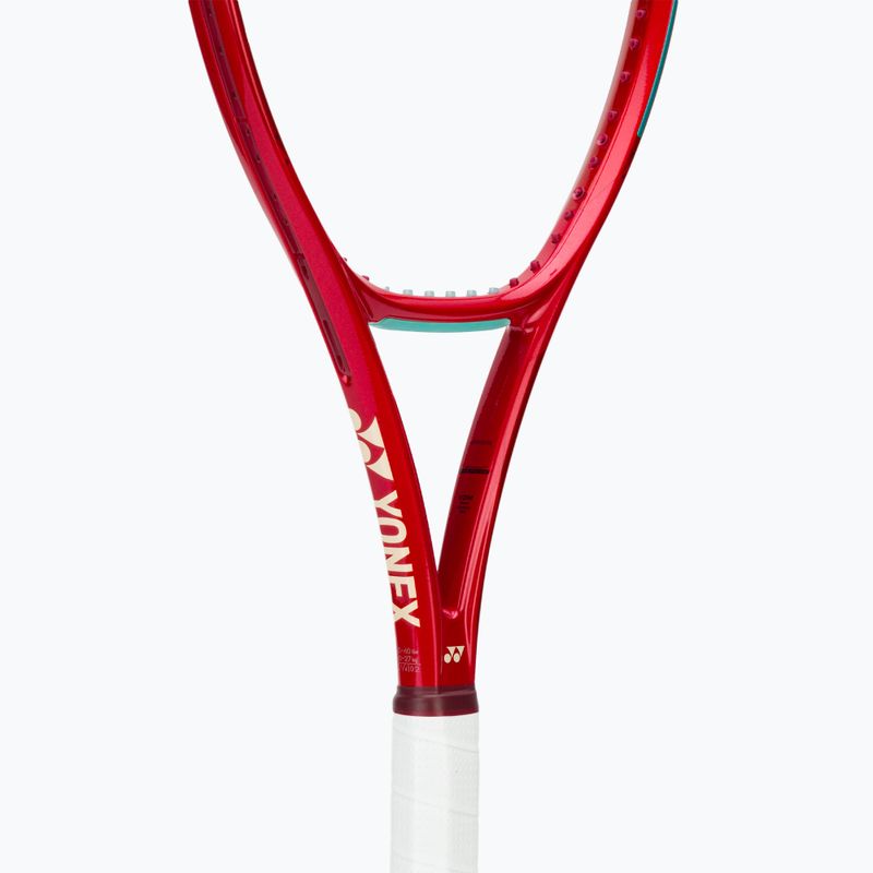 Ракетка тенісна YONEX Vcore 98 ruby red 4