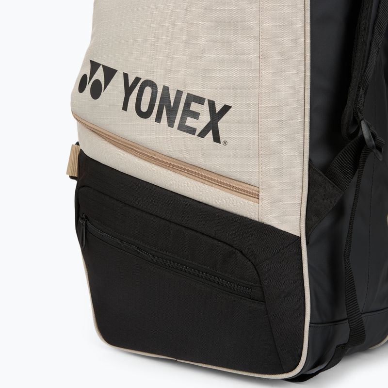 Сумка тенісна YONEX 72626 Gearlogic Racket Bag 6 pcs beige 7