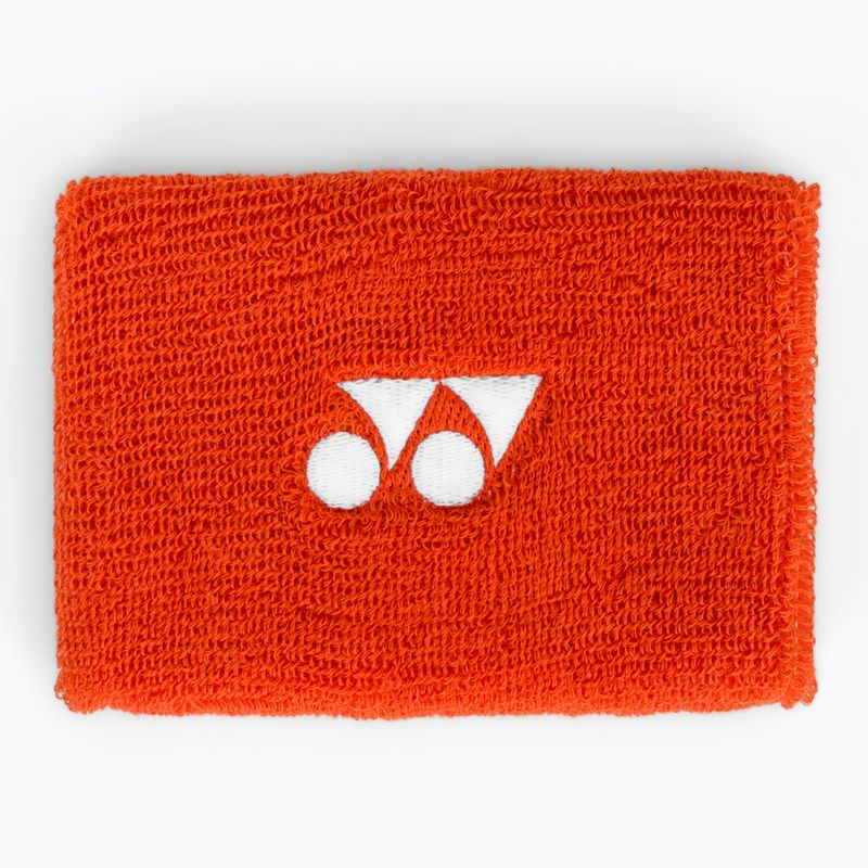Напульсник YONEX AC 492 cyber orange 2