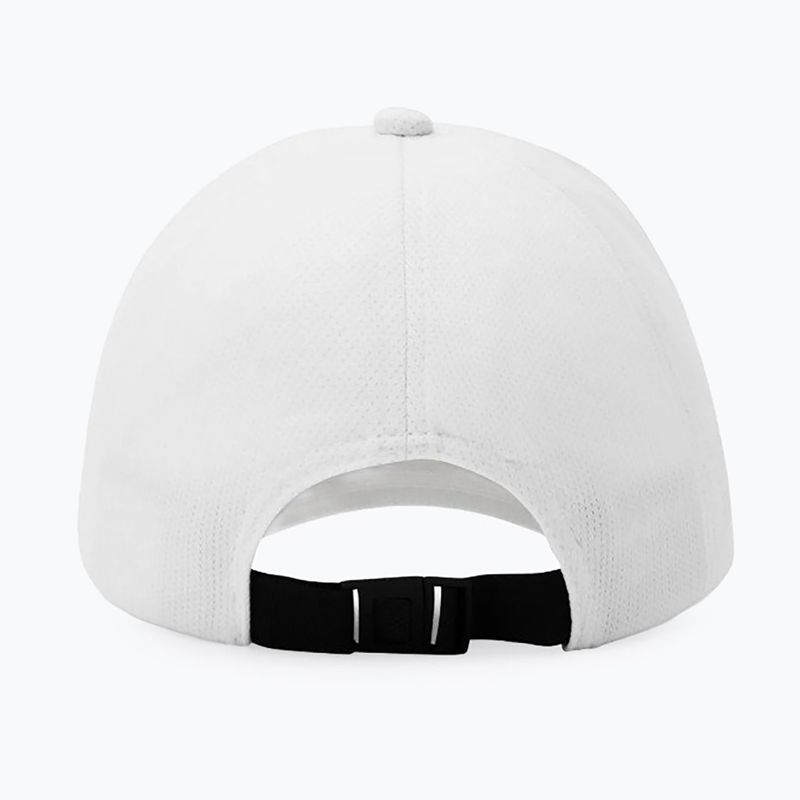 Кепка тенісна YONEX 40125 white 2