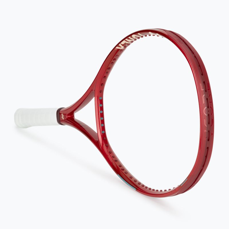 Ракетка тенісна YONEX Vcore 98L ruby red 2