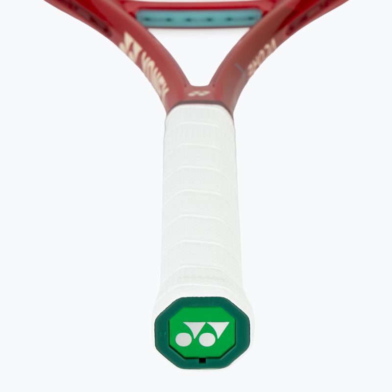 Тенісна ракетка YONEX Vcore 98L ruby red 3