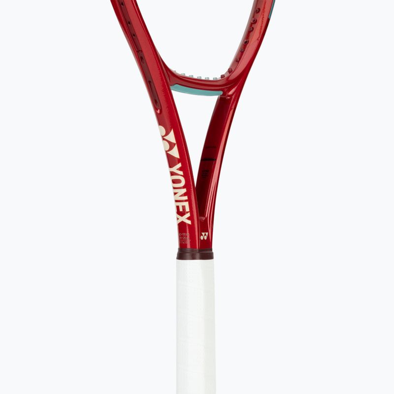Тенісна ракетка YONEX Vcore 98L ruby red 4