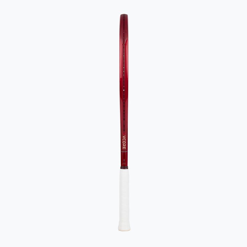 Ракетка тенісна YONEX Vcore Alpha ruby red 3