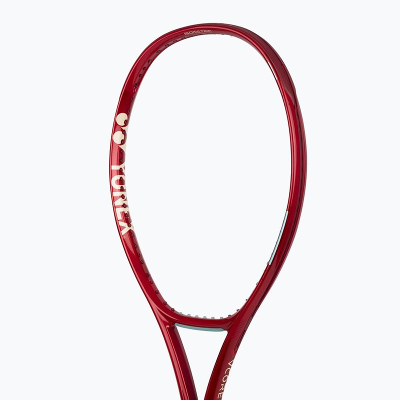 Ракетка тенісна YONEX Vcore Alpha ruby red 4