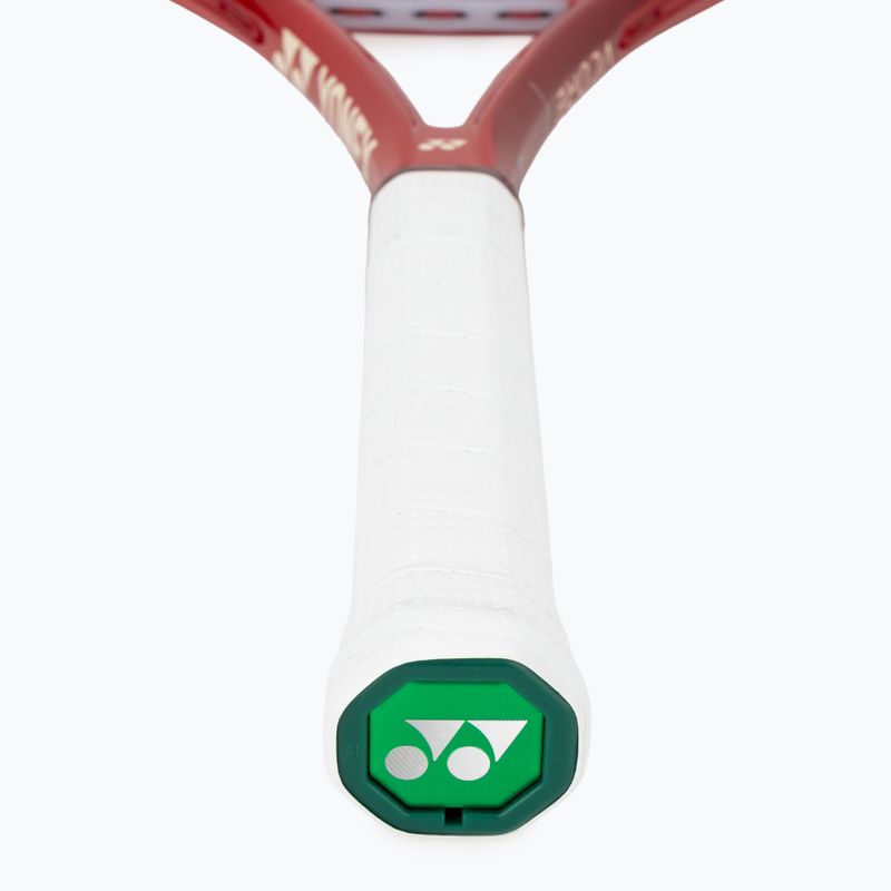 Ракетка тенісна YONEX Vcore Alpha L ruby red 3