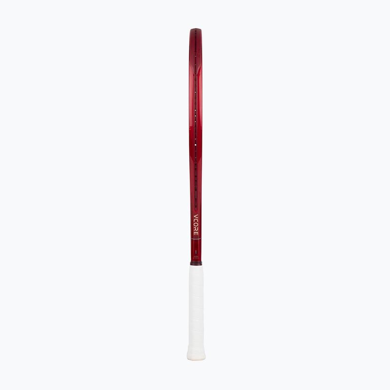 Ракетка тенісна YONEX Vcore Alpha L ruby red 3