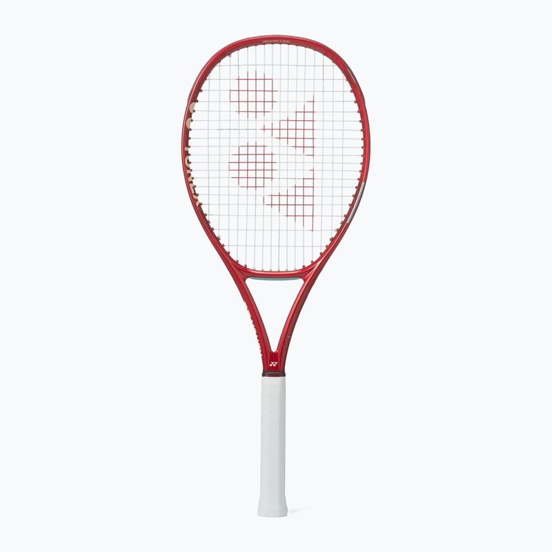 Ракетка тенісна YONEX Vcore Ace S ruby red 8