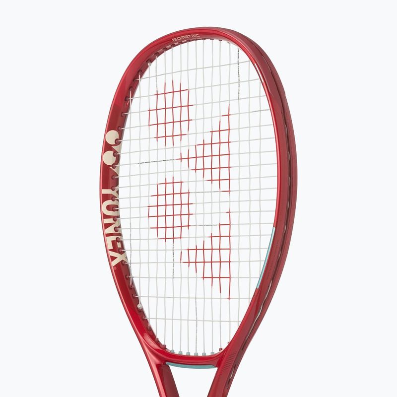 Ракетка тенісна YONEX Vcore Ace S ruby red 10