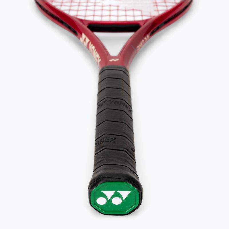 Ракетка тенісна YONEX Vcore Ace S ruby red 3