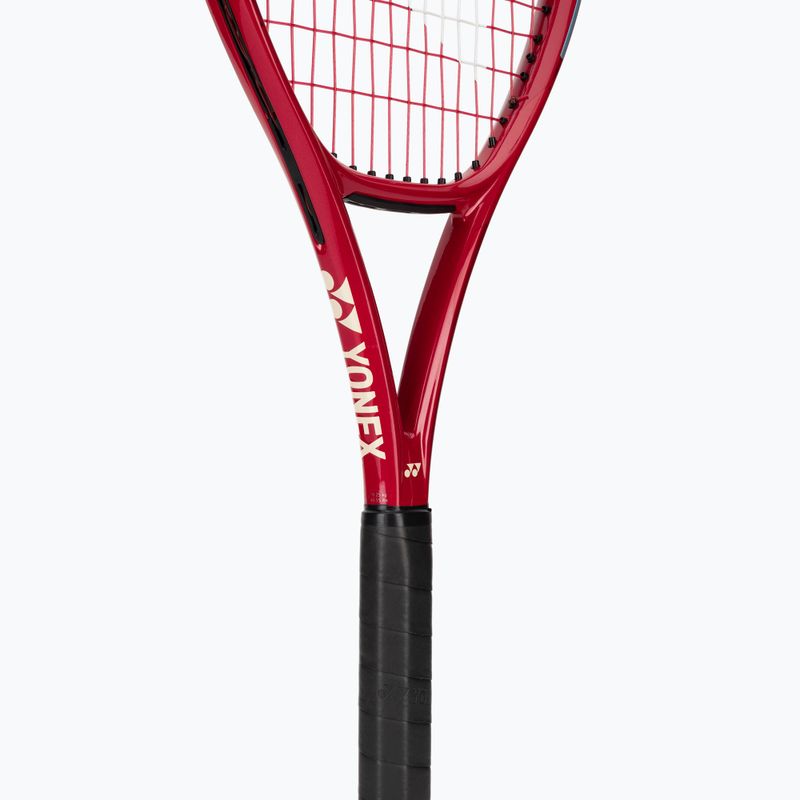 Ракетка тенісна YONEX Vcore Ace S ruby red 4