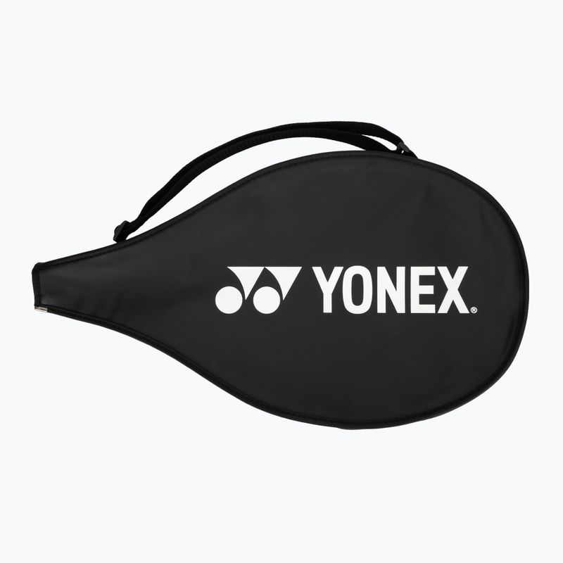 Ракетка тенісна дитяча YONEX Vcore 25 Jr ruby red 6