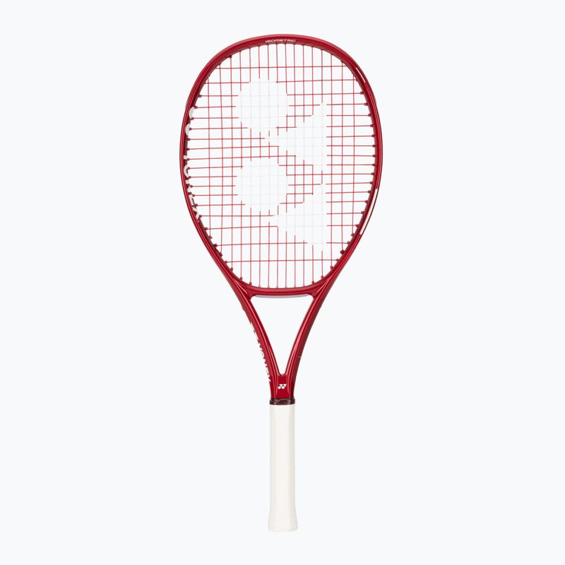 Ракетка тенісна дитяча YONEX Vcore 26 Jr ruby red