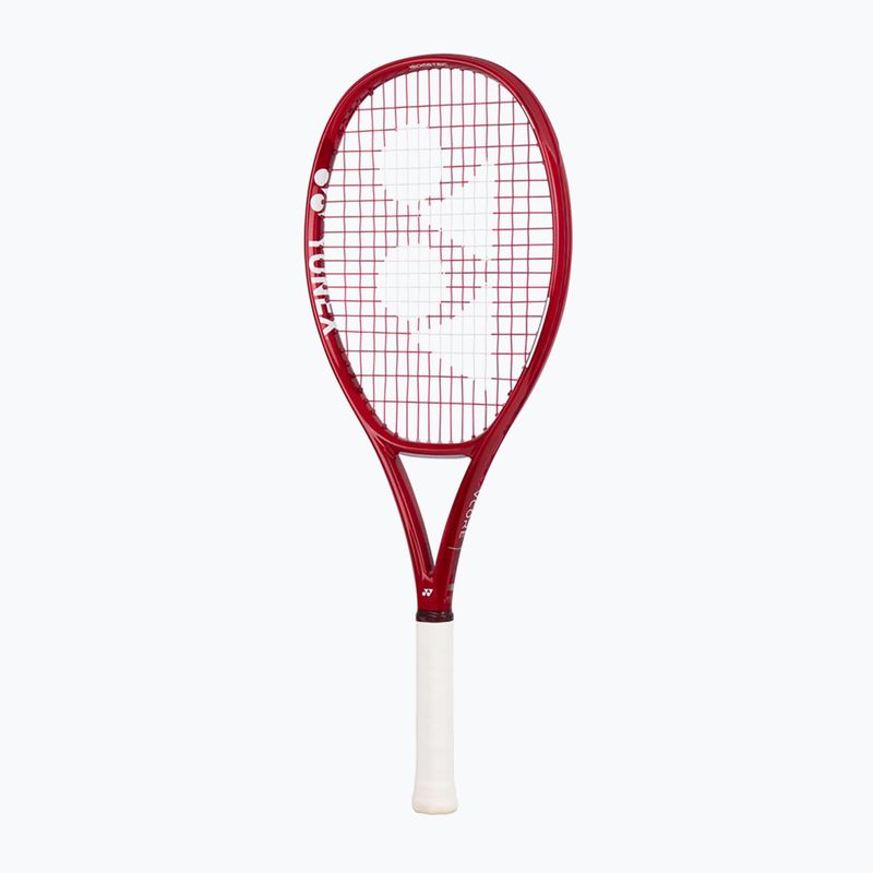 Ракетка тенісна дитяча YONEX Vcore 26 Jr ruby red 2