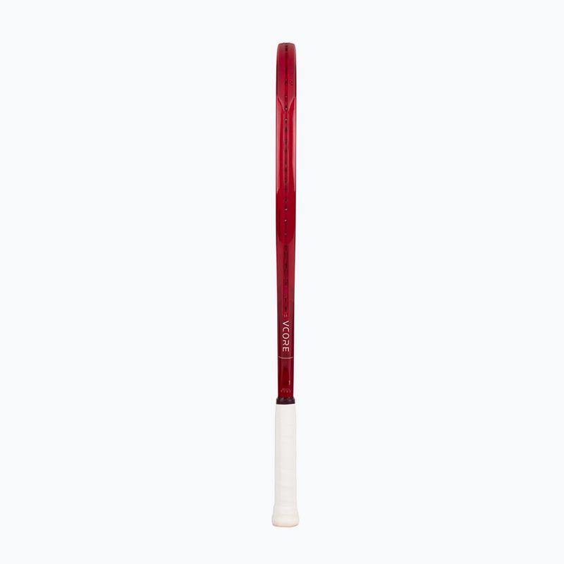 Ракетка тенісна дитяча YONEX Vcore 26 Jr ruby red 3