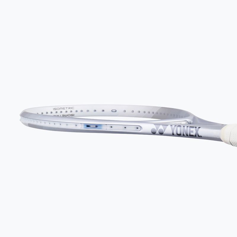 Ракетка тенісна YONEX Muse 100 pearl silver 5