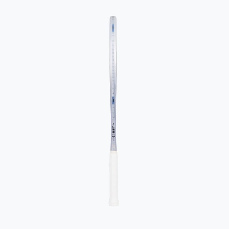 Ракетка тенісна YONEX Muse 100L pearl silver 3