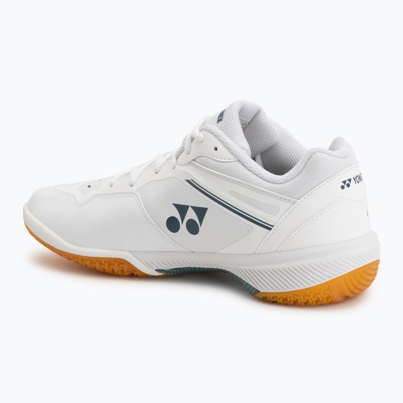 Кросівки для бадмінтону чоловіче Yonex Power Cushion 65 Z4 white 3