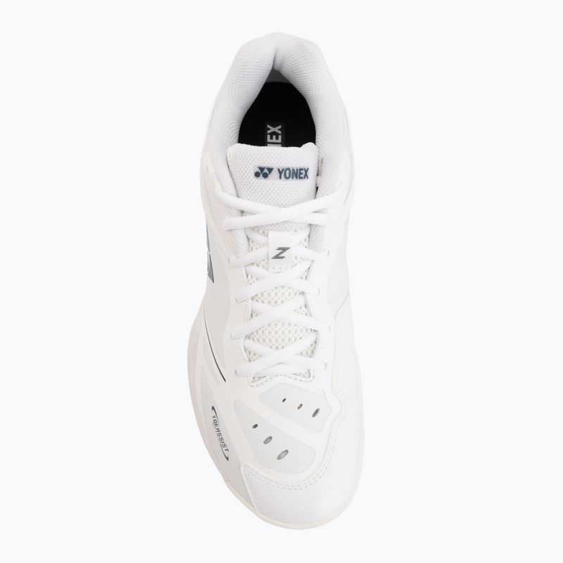 Кросівки для бадмінтону чоловіче Yonex Power Cushion 65 Z4 white 5