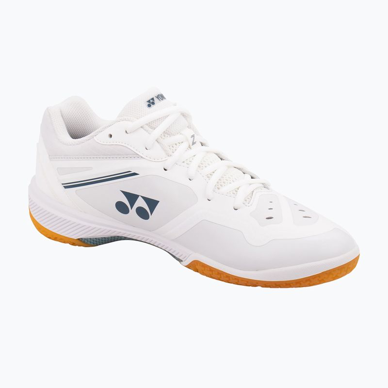 Кросівки для бадмінтону чоловіче Yonex Power Cushion 65 Z4 white 2