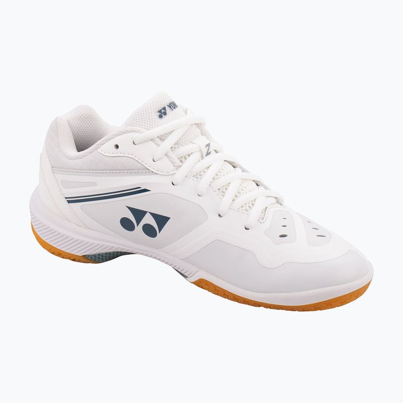 Кросівки для бадмінтону жіноче Yonex Power Cushion 65 Z4 white 2