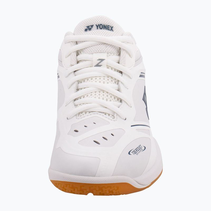 Кросівки для бадмінтону жіноче Yonex Power Cushion 65 Z4 white 3