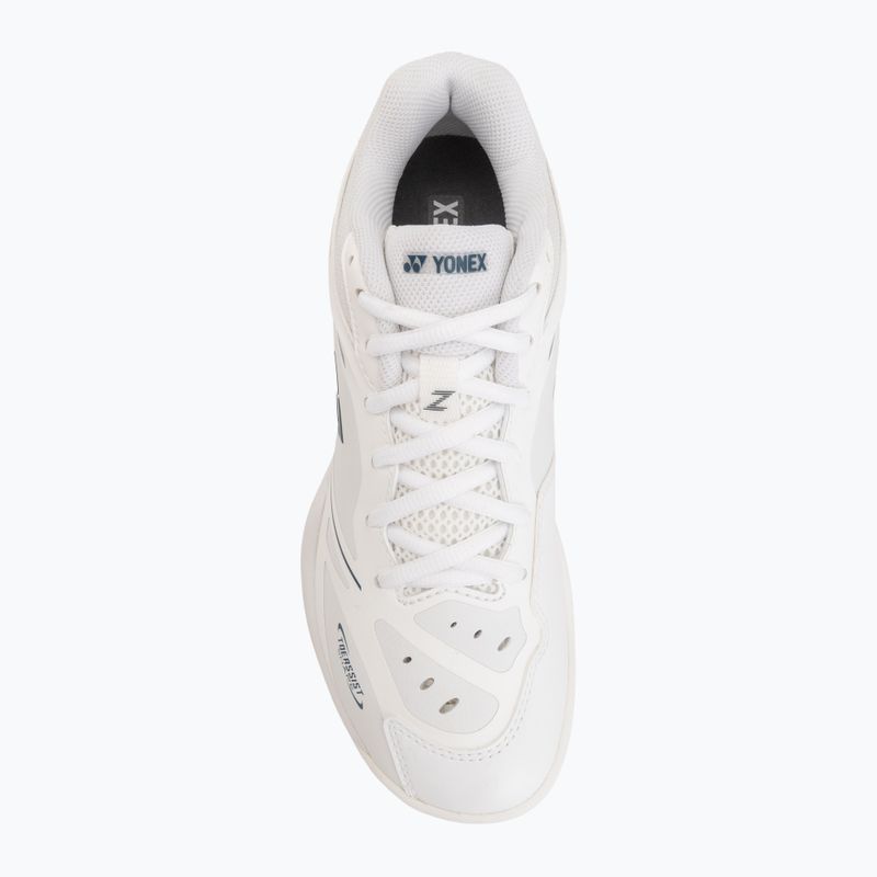 Кросівки для бадмінтону жіноче Yonex Power Cushion 65 Z4 white 5