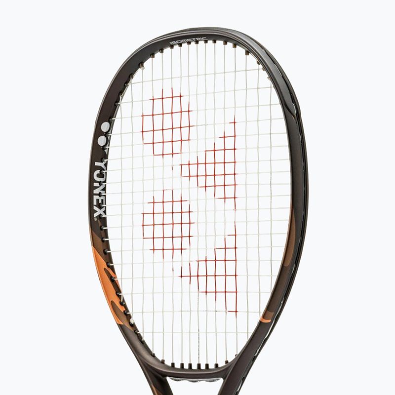 Ракетка тенісна YONEX Ezone 100 espresso 4