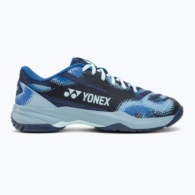 Кросівки для бадмінтону чоловіче YONEX Cascade Accel 2 blue 2