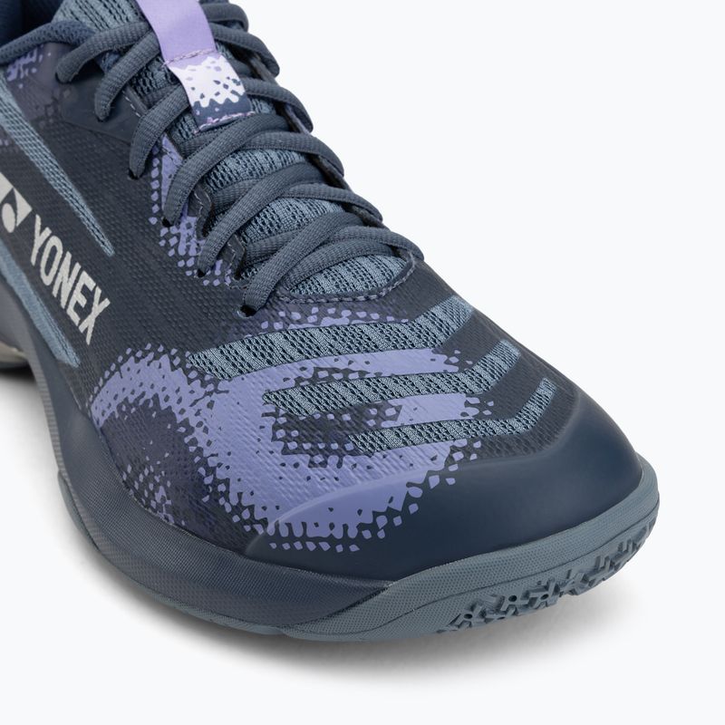 Кросівки для бадмінтону жіноче YONEX Cascade Accel 2 Wide purple 7