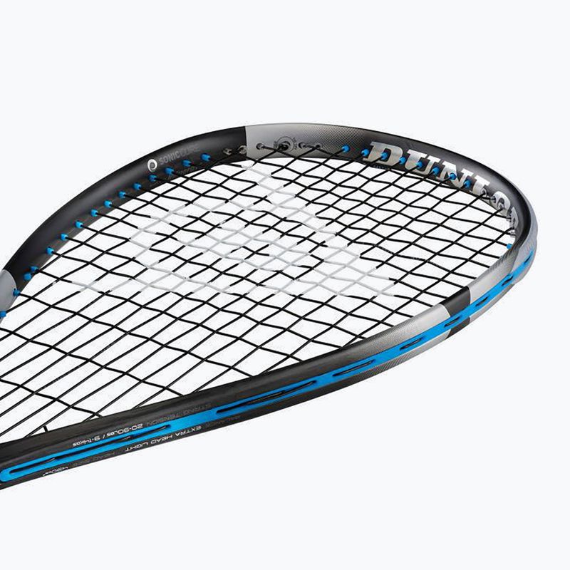 Ракетка для сквоша Dunlop Sonic Core Evolution 120 4