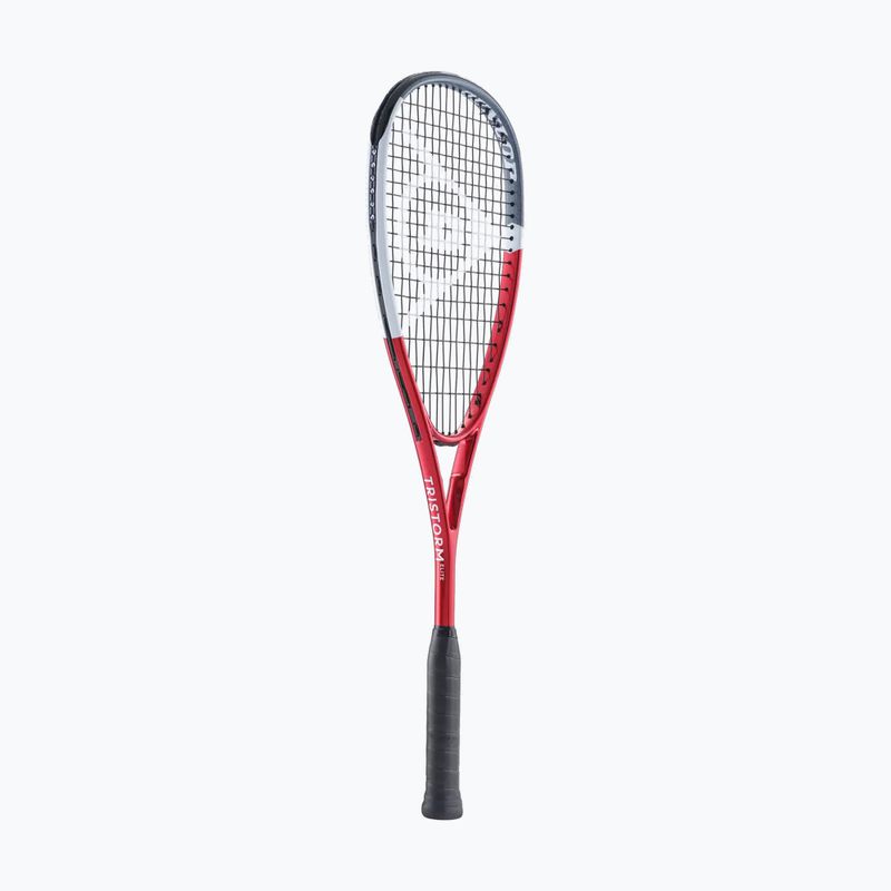 Ракетка для сквошу Dunlop Tristorm Elite red 2