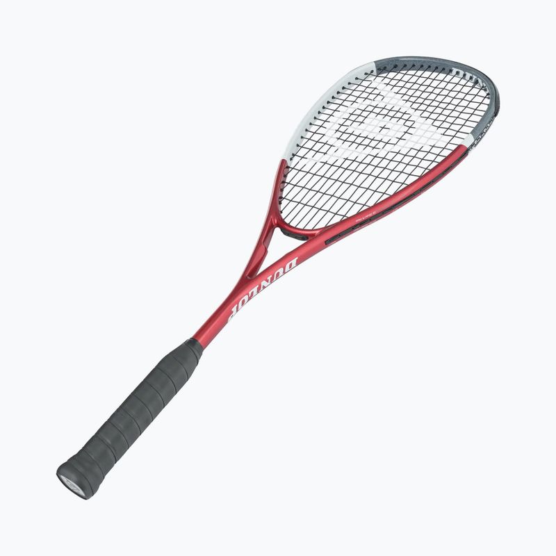 Ракетка для сквошу Dunlop Tristorm Elite red 3