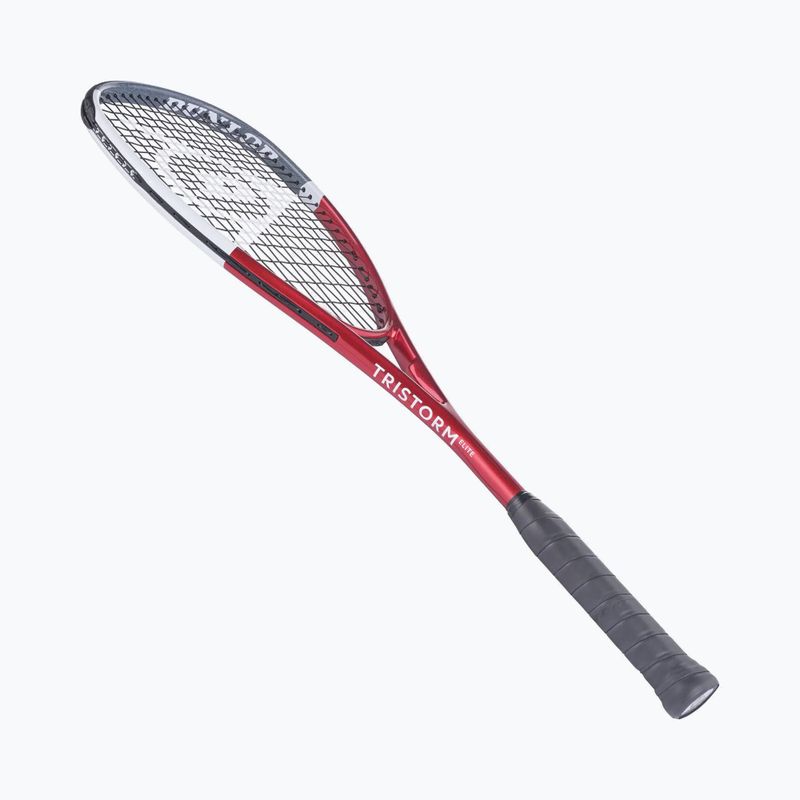 Ракетка для сквошу Dunlop Tristorm Elite red 4