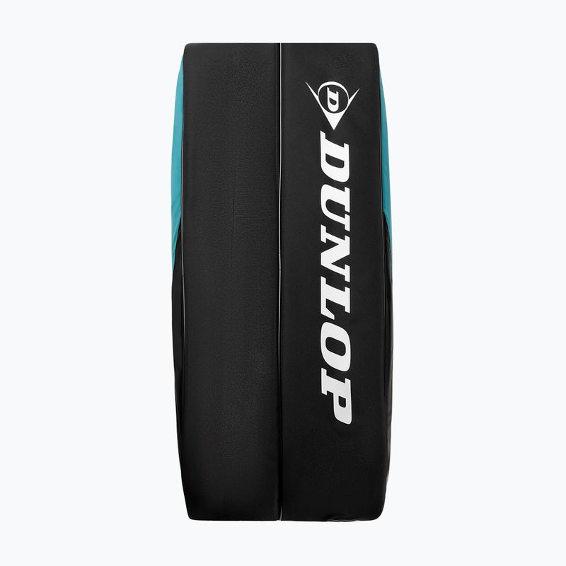 Сумка тенісна Dunlop SX-Club 10Rkt 75 л teal/black/yellow 4